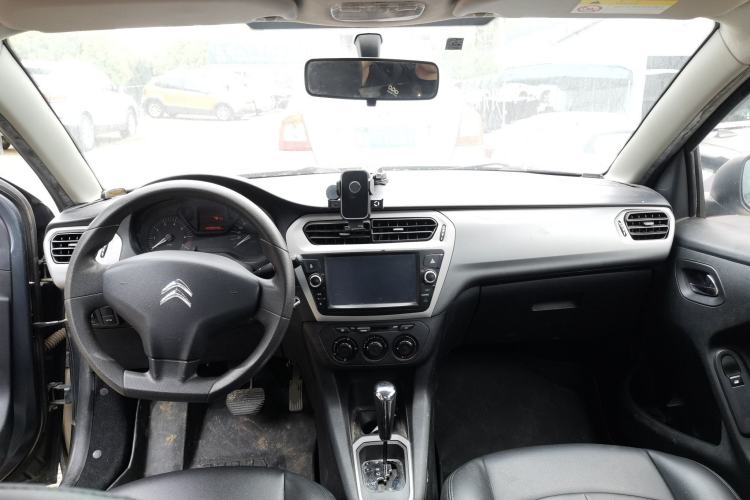 Used Citroen Elysee 2014 1.6L Automatic Fashion Model