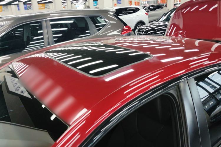 Used Cadillac CT4 2020 28T Fashion Edition
