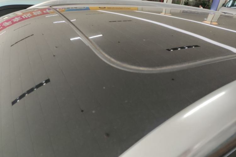 Used Hongqi HS5 2022 Revised Version 2.0T Smart Connect Flagship Edition
