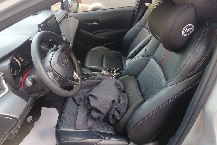 Used Toyota Levin 2021 185T CVT Luxury Edition
