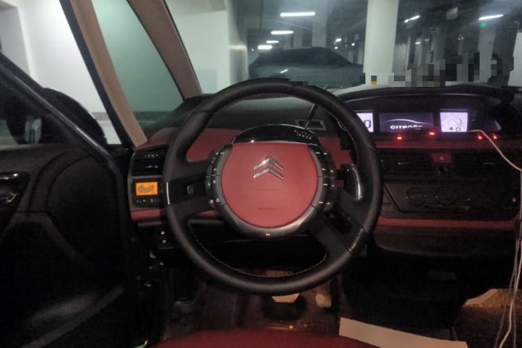 Used Citroen C4 Picasso 2009 Grand 2.0L Luxury Model
