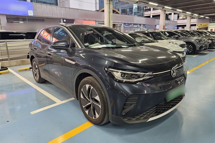 Used Volkswagen ID.4 CROZZ 2024 Pure Edition Limited Edition