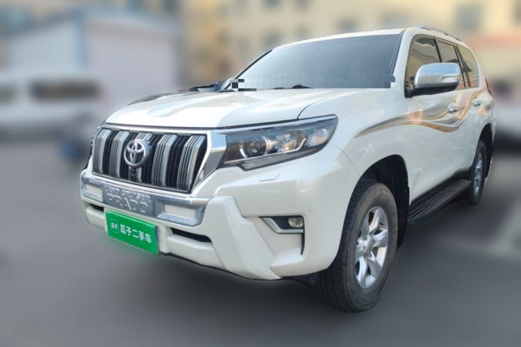 Used Toyota Prado 