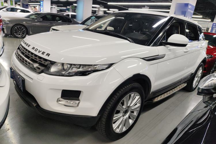 Used Land Rover Range Evoque 2015 2.0T Five-Door Zhiyao Edition