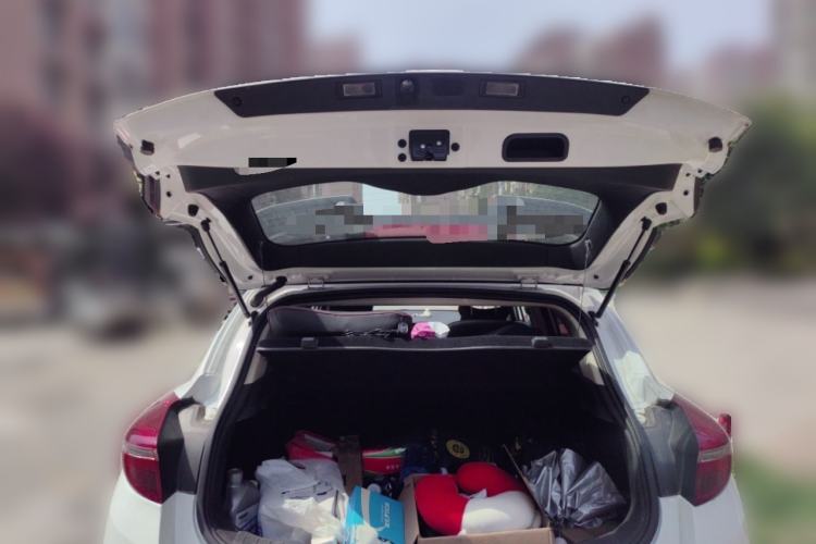 Used Geely Auto Emgrand GS 2016 Sport Edition 1.3T Automatic ZhenShang Model
