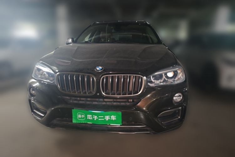 Used BMW X6 2018 xDrive28i