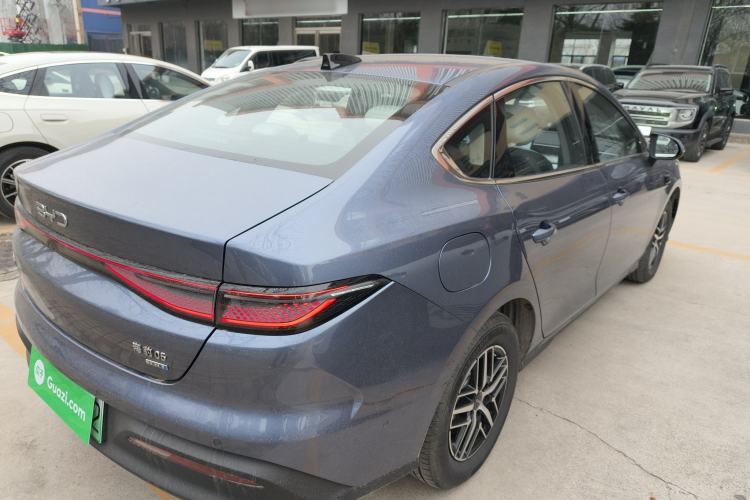 Used BYD Seal 05 DM-i 2025 DM-i Intelligent Drive 120KM Flagship Model
