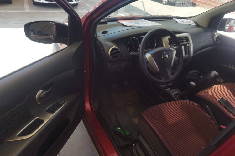 Used Nissan Livina 2013 Jingrui 1.6XL Manual Comfort Edition