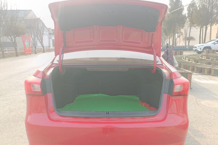 Used Roewe 360 2015 1.5L Automatic Luxury Edition