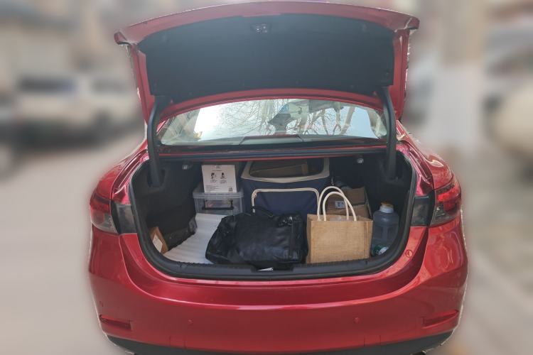 Used Mazda Atenza 2018 2.5L Skyactiv Sport Version China V Standard