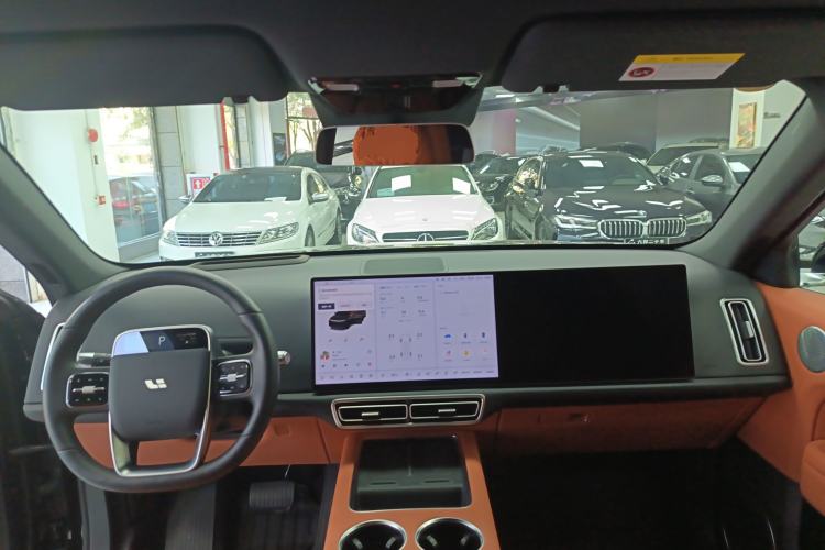 Used Li Auto L6 2024 Pro Model