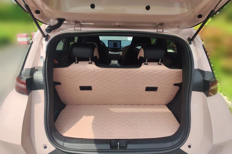 Used BYD Seagull 2025 405 km Flying Edition Trunk