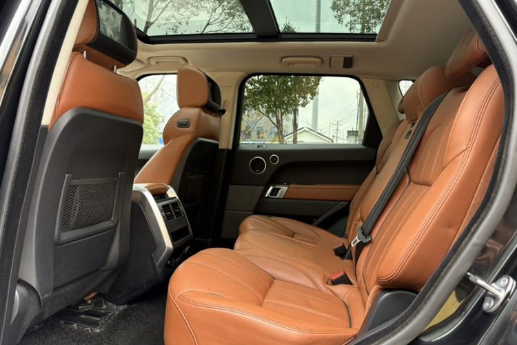 Used Land Rover Range Rover Sport 2017 3.0 SC V6 HSE DYNAMIC