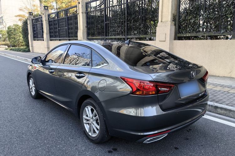 Used Changan Ruicheng CC 2020 1.5T Manual Xuanrui Model