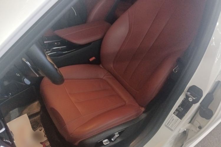 Used BMW 5 Series 2019 530Li Leading Model M Sport Package