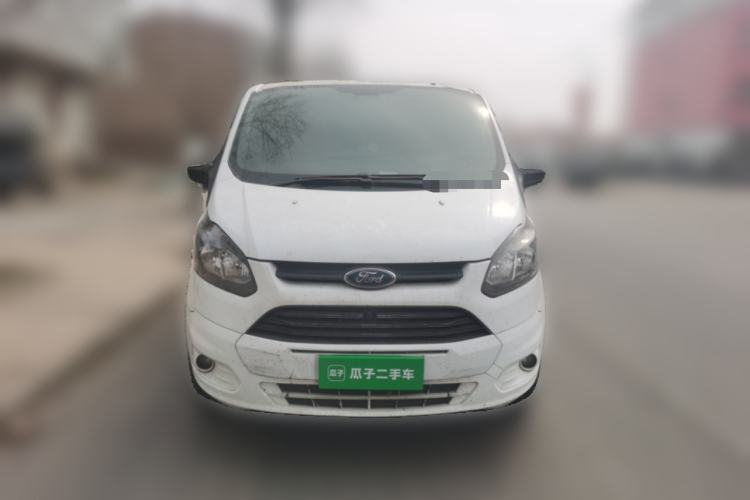 Used Ford Transit 2019 2.0T Diesel Commercial & Travel Short Wheelbase Low-Roof 9-Seater China VI