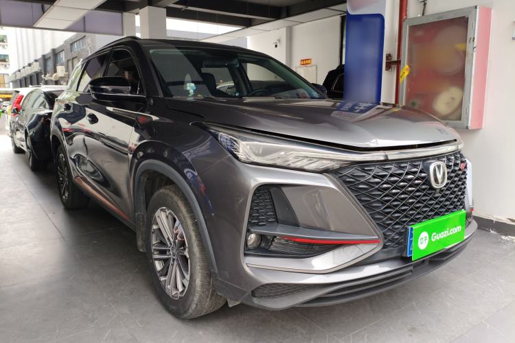 Used CHANGAN CS75 PLUS 2021 1.5T Automatic Prestige Model
