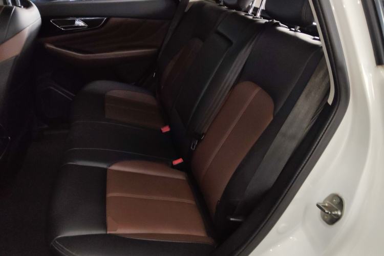 Used Dongfeng Aeolus AX7 2018 Classic 1.6T Automatic Luxury Model
