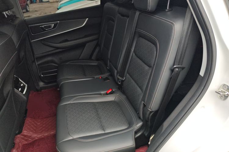 Used Chery Tiggo 8 2020 Facelifted Version 290TGDI Automatic Elite Edition
