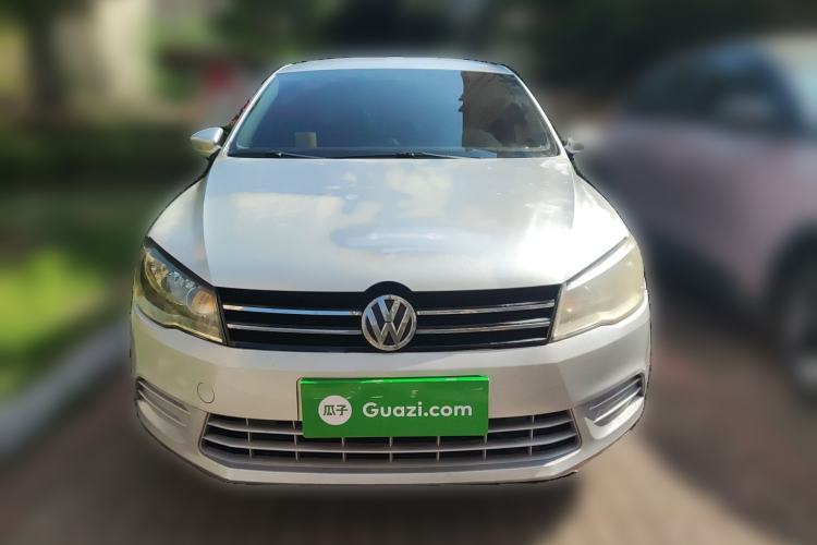 Used Volkswagen Jetta 2013 1.4L Manual Fashion Model
