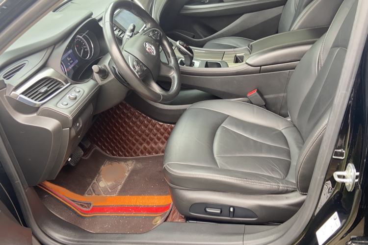 Used Buick LaCrosse 2022 652T Luxury Version Interior 1