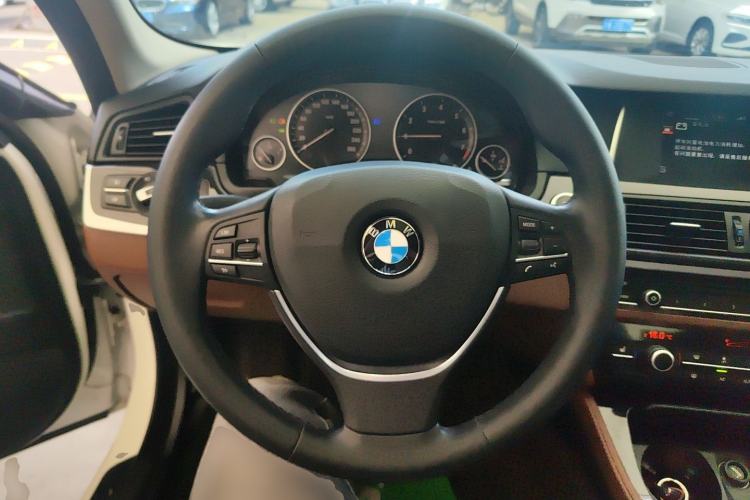 Used BMW 5 Series 2017 520Li Elegant Edition