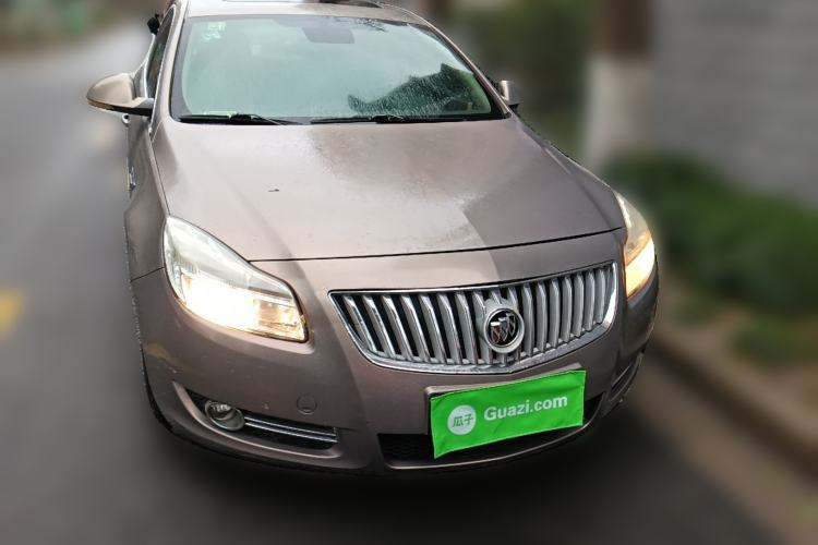 Used Buick Regal 2012 2.0L Luxury Edition