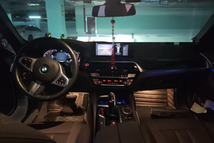Used BMW 5 Series 2020 525Li M Sport Package