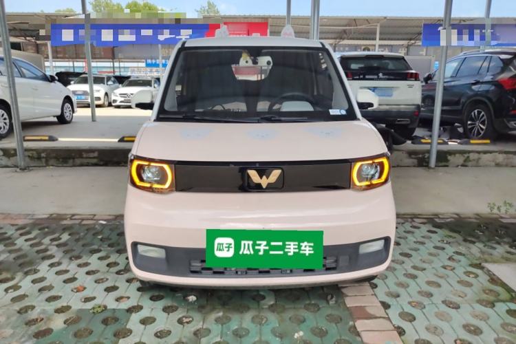 Used Wuling Hongguang MINIEV 2021 Macaron Premium Model – Lithium Iron Phosphate