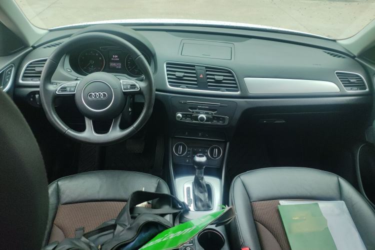 Used Audi Q3 2018 30th Anniversary Edition 30 TFSI Fashion Model