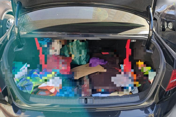 Used Volkswagen Magotan 2017 330TSI DSG Luxury Model
