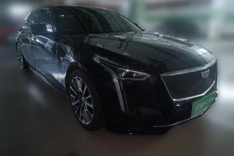 Used Cadillac CT6 2019 28T Leading Sport Model

