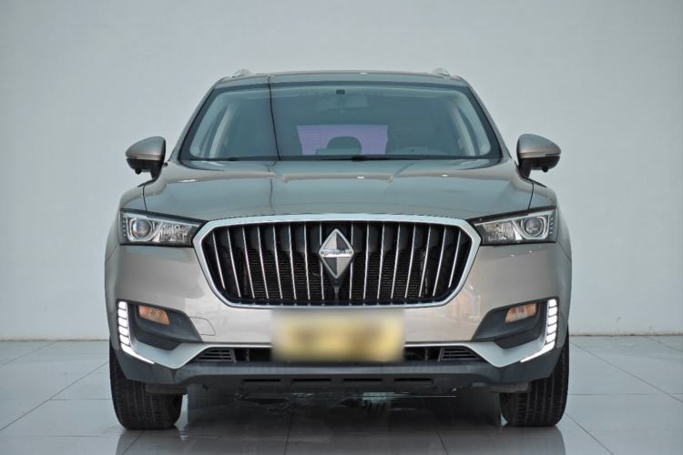 Used BORGWARD BX5 2020 20TGDI Automatic Two-Wheel Drive Pioneer Edition