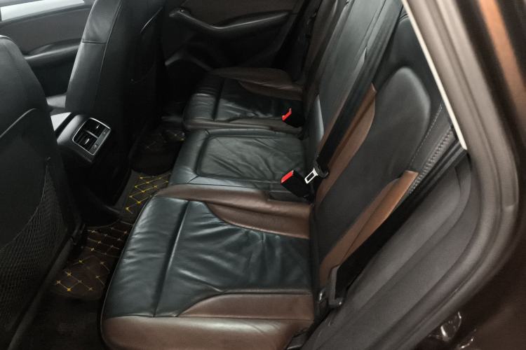 Used Audi Q5 2017 Plus 40 TFSI Technology Model