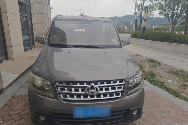 Used Chana Ounuo S 2014 1.3L Base Version