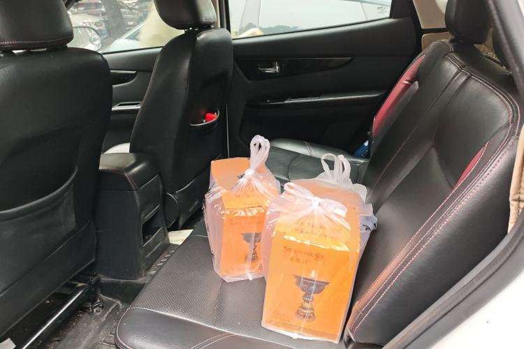 Used HYOSOW S2 2015 1.5L Manual Luxury Edition China IV