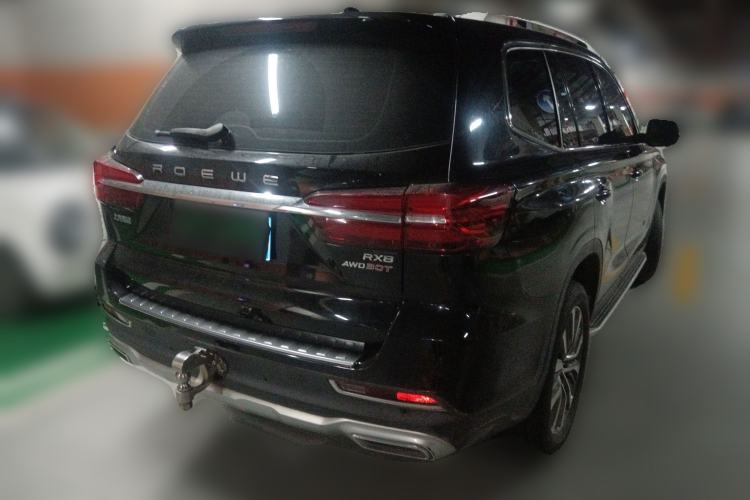 Used Roewe RX8 2018 30T Smart Connectivity All-Wheel Drive Supreme Edition
