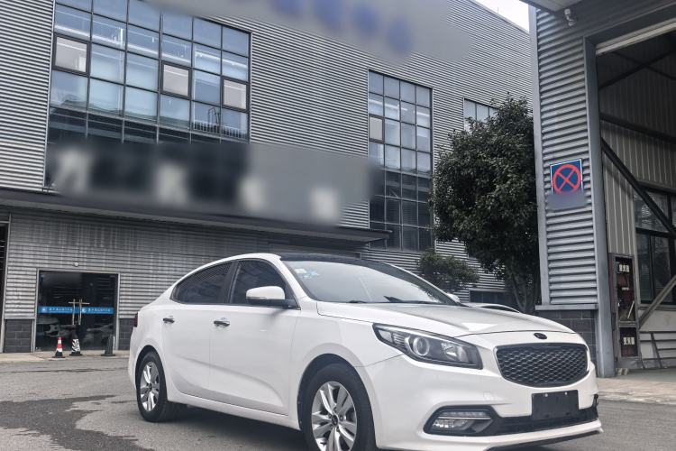 Used Kia K4 2014 1.8L Automatic GLS