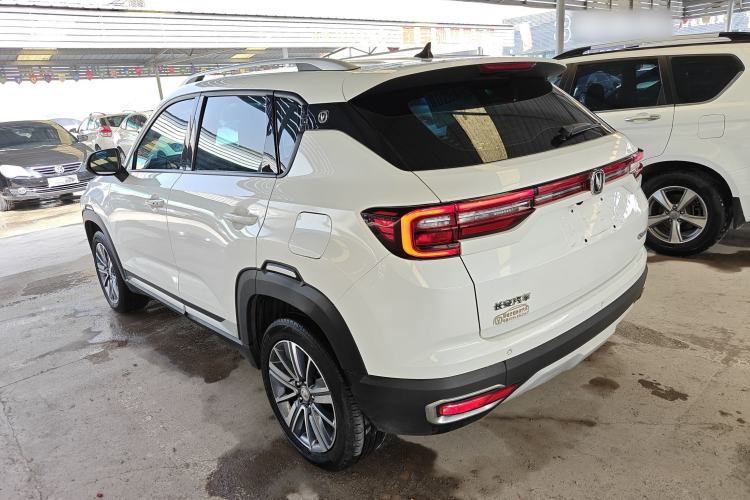 Used CHANGAN CS35PLUS 2019 1.6L Manual Chuanlian Edition