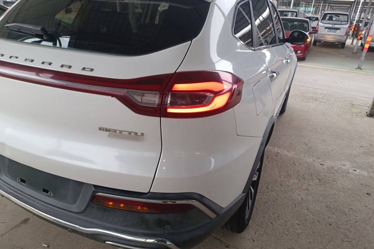Used Leopaard Mattu 2018 1.6T GDI DCT Comfort Model Right Rear Taillight