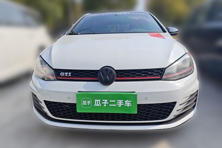 Used Volkswagen Golf GTI 2016 2.0 TSI GTI
