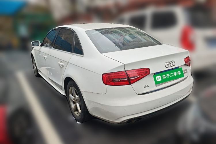 Used Audi A4L 2013 30 TFSI Manual Comfort Model