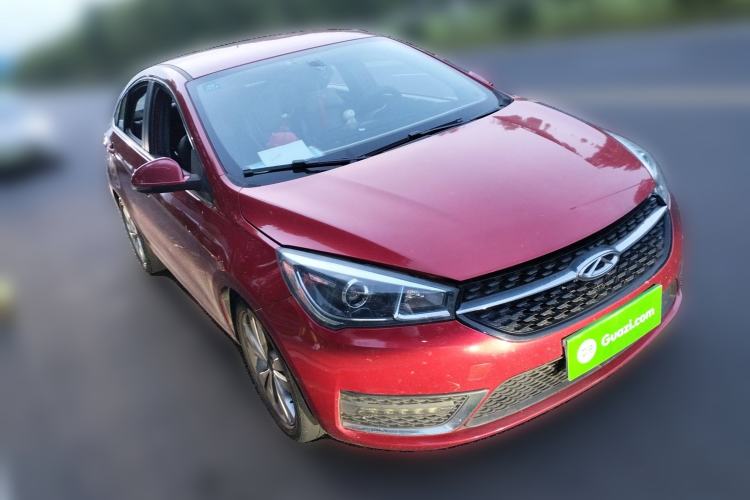 Used Chery Arrizo 5 2016 1.5L Manual Lingchao Edition