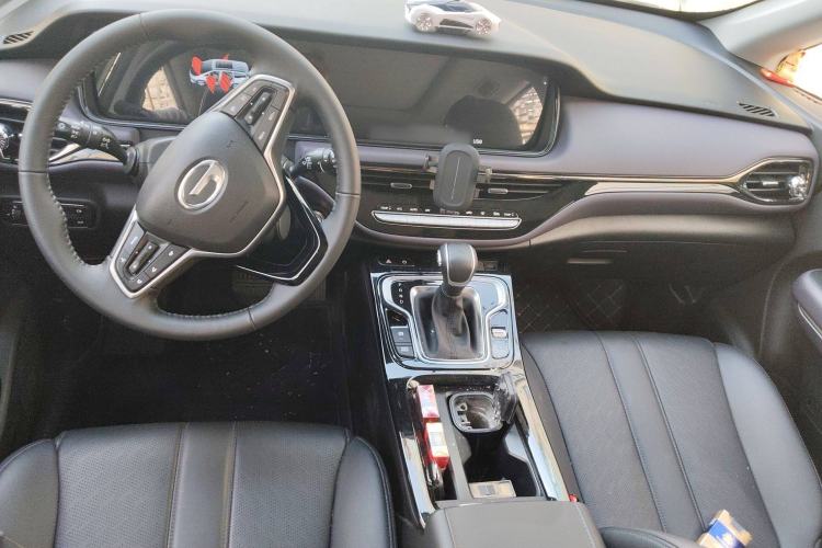 Used GAC Trumpchi M6 2024 MAX 270T WDCT Luxury Edition
