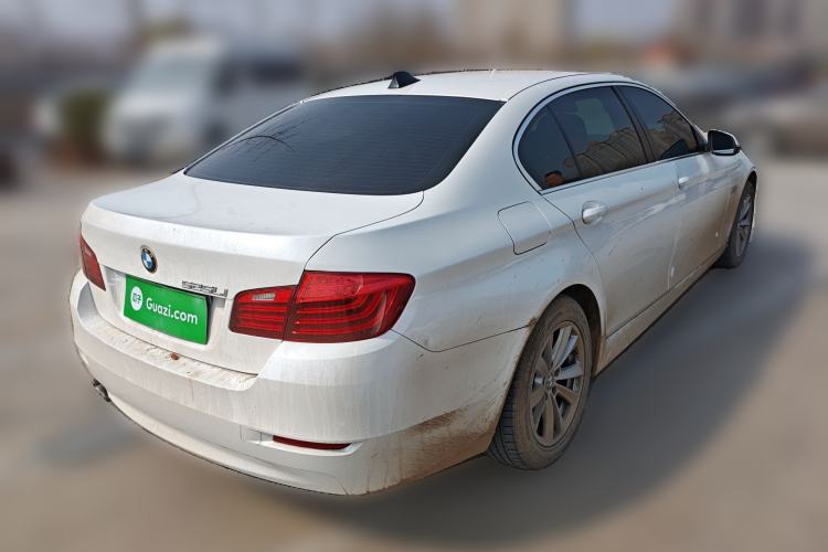 Used BMW 5 Series 2014 520Li Elegant Model