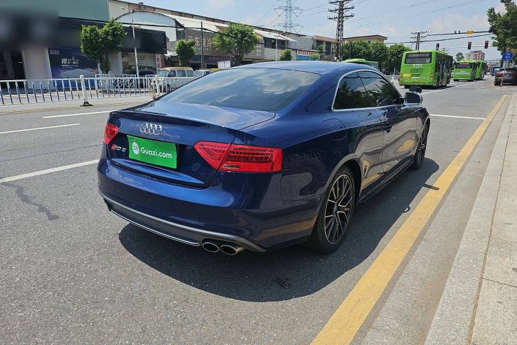 Used Audi A5 2016 Coupe 45 TFSI Ambition Edition
