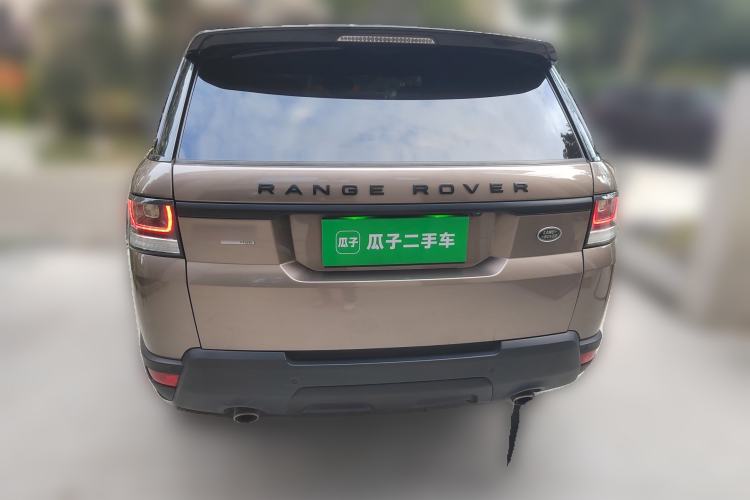 Used Land Rover Range Sport 