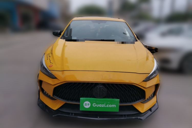 Used MG 5 2021 180 DVVT CVT Youth Luxury Edition
