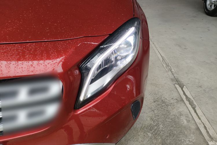 Used Mercedes-Benz GLA 2017 GLA 200 Fashion Model
