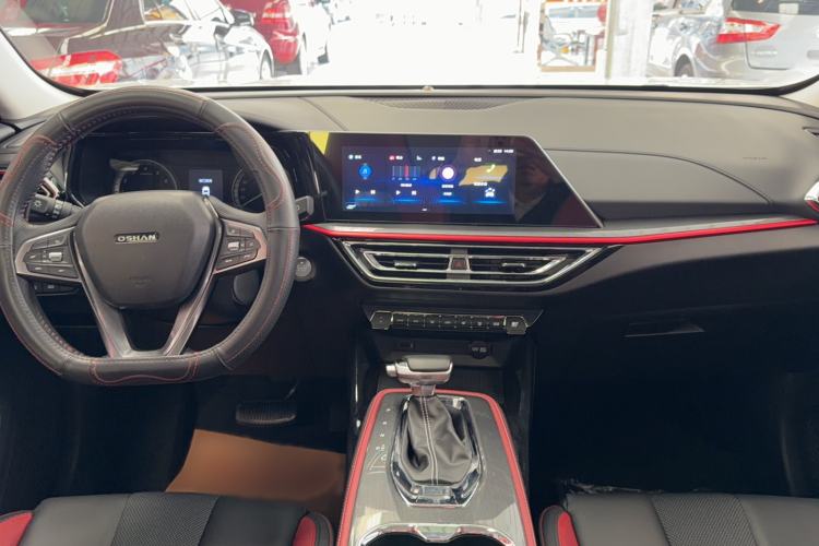 Used Oshan X5 2021 Revised Version 1.5T DCT Luxury Edition